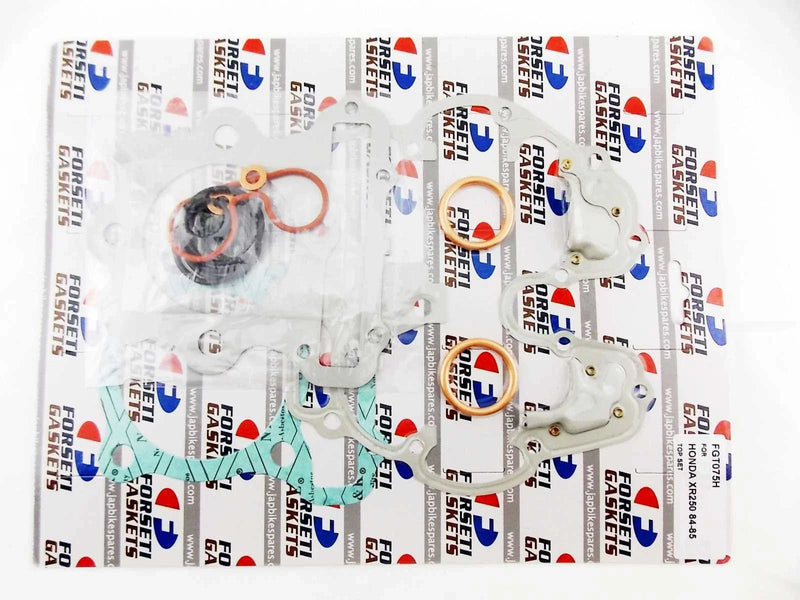 Honda XR250 RE RF Top End Engine Gasket Set (1984-1996)