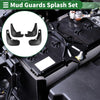 Ford S Max Mud Flaps Splash Guards (2007-2012)