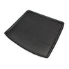 VW Touran Black Rear Trunk Tray Cargo Boot Liner Mat (2016-2019)