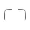 BMW X3 G01 LCI M Sport Rear Bumper Side Air Vent Trim Cover (2022-2024)