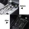 Mazda 3 Axela Carbon Fiber Gear Shift Panel Cover (2017-2018)