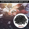 Toyota Sienna, Camry 200 Pcs Front Fender Skirt Clips (1998-2020)