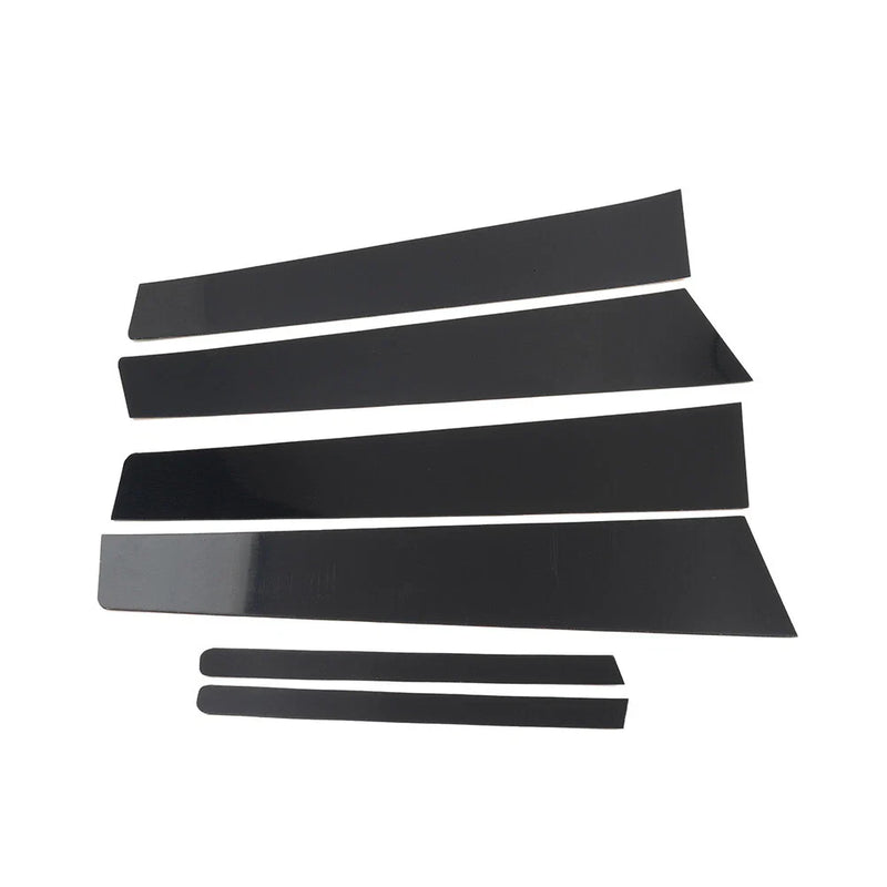 Kia Cerato K3 Forte Pillar Post Door Window Cover Trim (2013-2018)