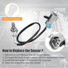 GMC Chevrolet Air-Fuel Ratio Oxygen Sensor Upstream