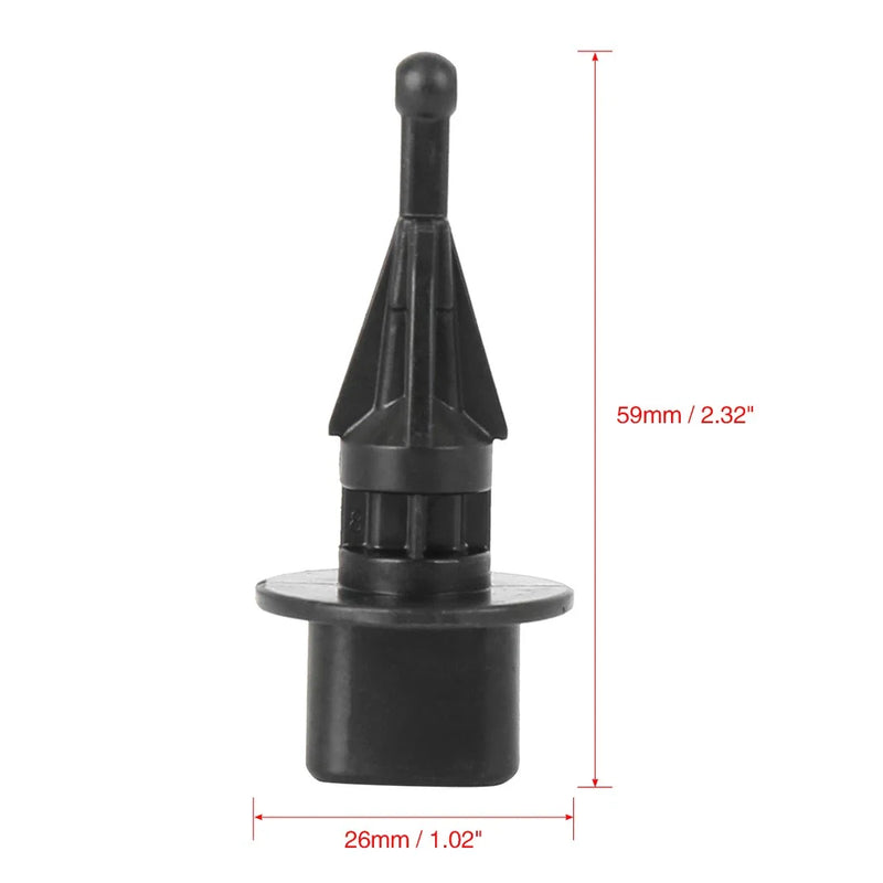 Chevrolet Metro Car Air Temperature Temp Sensor (1998-2001)