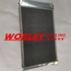 Chevrolet Corvette C3 305 / 350 V8 3 Row Aluminum Radiator (1977-1982)