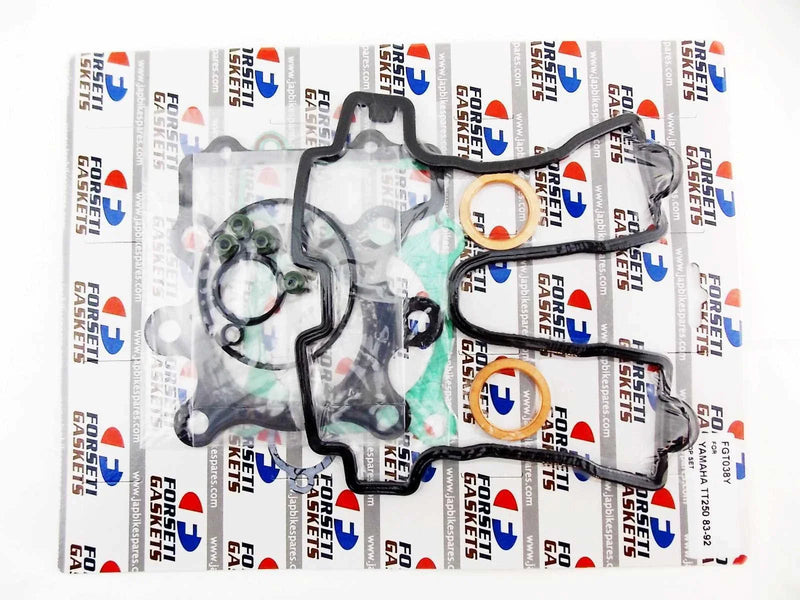 YAMAHA XT250 Top End Engine Gasket Set (1983-1992)