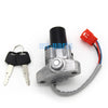 Yamaha XVS1100 V-Star Silverado Ignition Key Switch (2003-2011)
