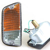 Nissan Datsun 620 1972-1979 Amber Signal Lights x2