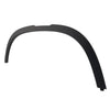 Land Rover Defender 90 110 Left Matte Black Wheel Arch Moulding (2020-2023)