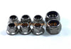 Cadet One Chariot Kart M12 Nyloc Wheel Nut
