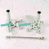 Honda CBR900 Adjustable Rearset Footpegs (1993-1999)