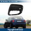 Mini R56 (2005-2015) Black 1 Pc Rear Right Fog Light Grill