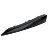 Jaguar XF (2012-2015) Black Front Left Bumper Grille Insert Cover