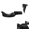 Harley CVO Road Glide Driver & Passenger Seats Backrest Pad (2014-2023)