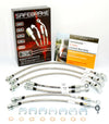 Nissan Patrol GU Y61 4.8 (ABS) 4 Inch Lift Brake Line Kit (2001-2012)
