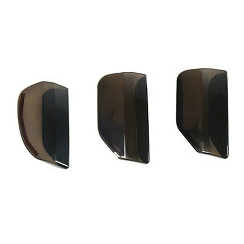 Ford Mustang 6 x Tail Light Cover Protectors (2015-2017)