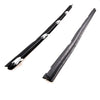 Toyota Land Cruiser FJ70 FJ73 HJ75 1984-2007 Door Glass Weatherstrip Outer