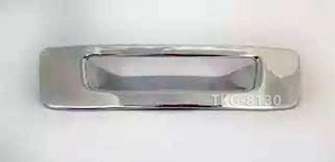 Chevrolet Holden Trailblazer Chrome Tailgate Cover Trim (2016-2019)