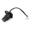 Yamaha Virago XV535 XV125 XV240 XV250 Ignition Switch Lock Key (1981-2007)