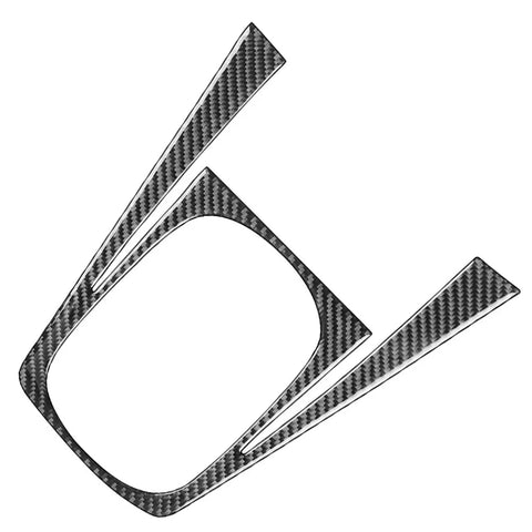 Volkswagen Passat Carbon Fiber Gear Shift Panel Cover Trim (2001-2005)