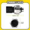 Honda Accord Civic Acura A/C Pressure Sensor (1992-2023)