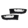 Range Rover Sport (2014-2017) Black ABS Front Bumper Fog Light Lamp Cover