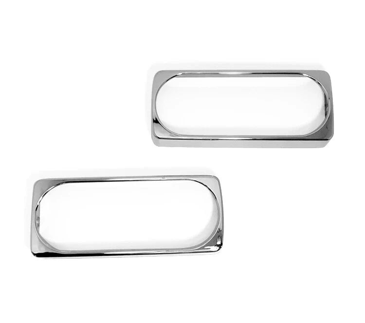 Mercedes Benz G-Class W463 Taillights Trim Bezel Surround (2006-2019)