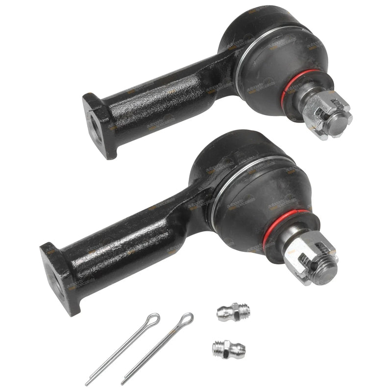 Ford Ranger PJ PK RWD Outer LH & RH Tie Rod Relay Ends (2007 - 2011)