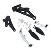 Ducati Diavel Carbon Rider Footpegs Bracket (2012-2017)