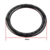 Subaru Forester Carbon Fiber Start Button Ignition Switch Ring Trim (2013-2018)
