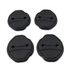 BMW X1 U11 U12 i3 i4 i5 2 3 7 Series G20 G11 Blk Door Lock Cover (2016-2023)
