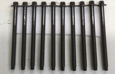 CITROEN PEUGEOT FORD VOLVO FIAT MINI HEAD BOLTS 1.4 1.6 8V 16V