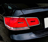 BMW E92 Coupe Tail Light Trim Bezel Cover (2006-2009)