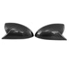 Nissan Sentra Altima Carbon Black Rearview Mirror Cover Caps (2019-2024)