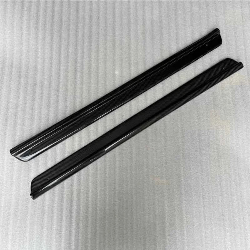 Nissan Skyline R33 GTS GTR 1994-1997 Carbon Fiber Door Sill Trim Strip