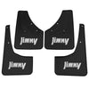 Suzuki Jimny 3-Door (2018-2025) 2 x Splash Guards Mud Flaps