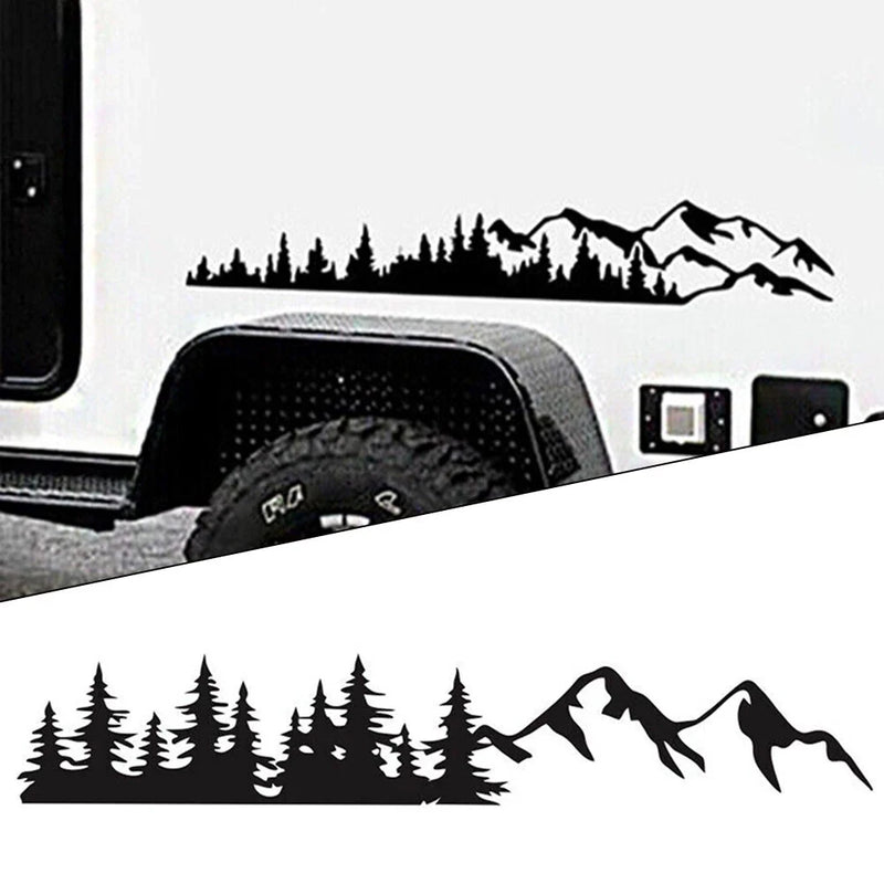 Car Vinyl Decal Sticker