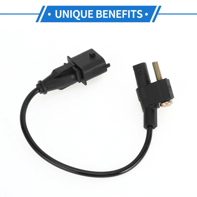JEEP Wrangler JK 2.8CRD Crankshaft Position Sensor (2007-2010)