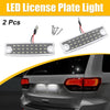 Toyota 4Runner LED License Plate Light Assembly (2003-2023)