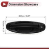 Hyundai Santa Fe Front Left (2013-2018) Black Exterior Door Handle
