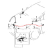 Toyota Yaris 2013-2018 Bonnet Release Cable