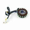 Suzuki TU125, GS125, GN125 Stator Coil (1999, 1982-1994, 1982-2001)