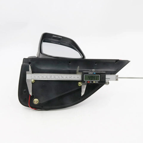 Nissan Navara Pathfinder 2004-2014 Manual Door Mirrors with LED