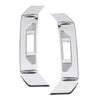 Toyota Tundra Chrome Tail Light Trim Bezel (2022-2023)