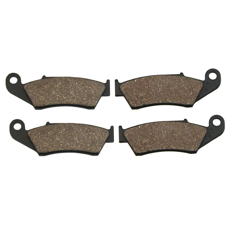 Honda TRX450R & TRX450ER Sportrax Front Semi-Metallic Brake Pads (2004–2014)