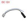 Honda DC 12V Car Male Radio Antenna Aerial Adapter Cable