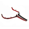 BMW M2 M3 M4 M5 M6 X5M X6M Red Steering Wheel Cover (2014-2023)