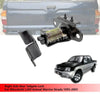 Mitsubishi L200 Tailgate Lock Latch (1995-2005)