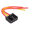 Jeep Wrangler Blower Motor Connector Plug Harness (2014-2018)